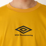 WM × UMBRO LONG SLEEVE T-SHIRT