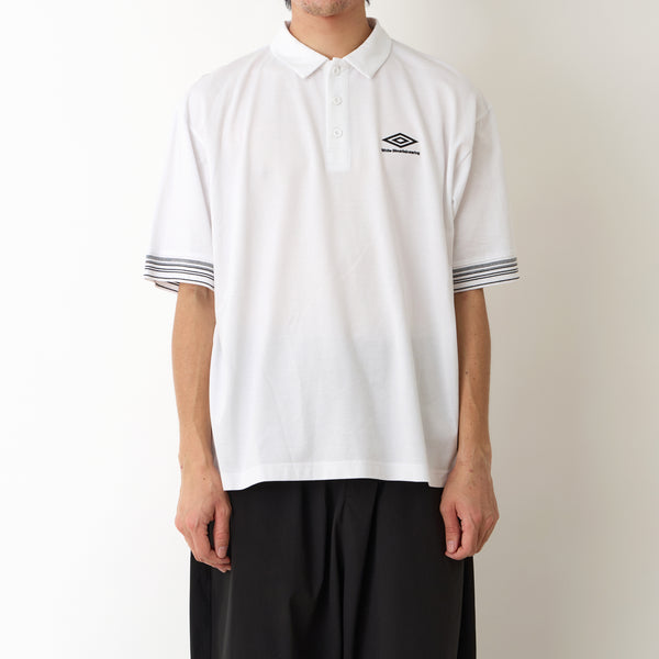 WM × UMBRO POLO SHIRT