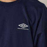 WM × UMBRO OVERSIZED T-SHIRT