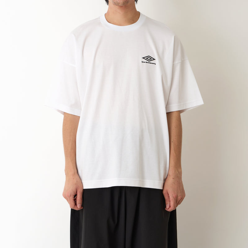 WM × UMBRO OVERSIZED T-SHIRT