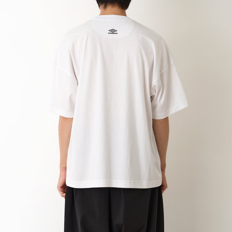 WM × UMBRO OVERSIZED T-SHIRT