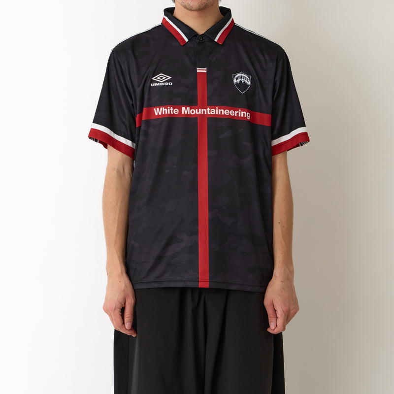 WM × UMBRO UNIFORM T-SHIRT