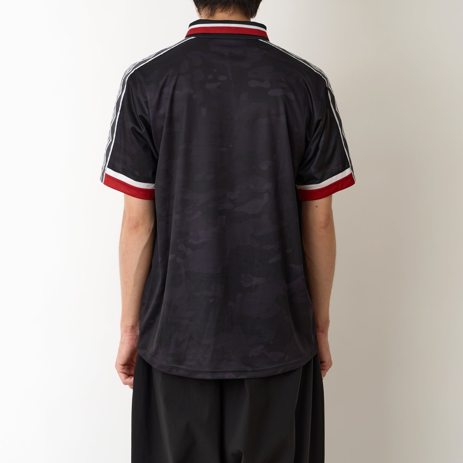 WM × UMBRO UNIFORM T-SHIRT - White mountaineering®︎ – White