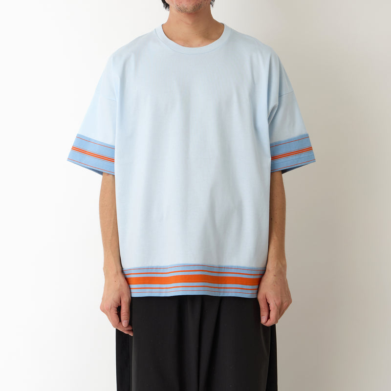 RANDAM STRIPE T-SHIRT