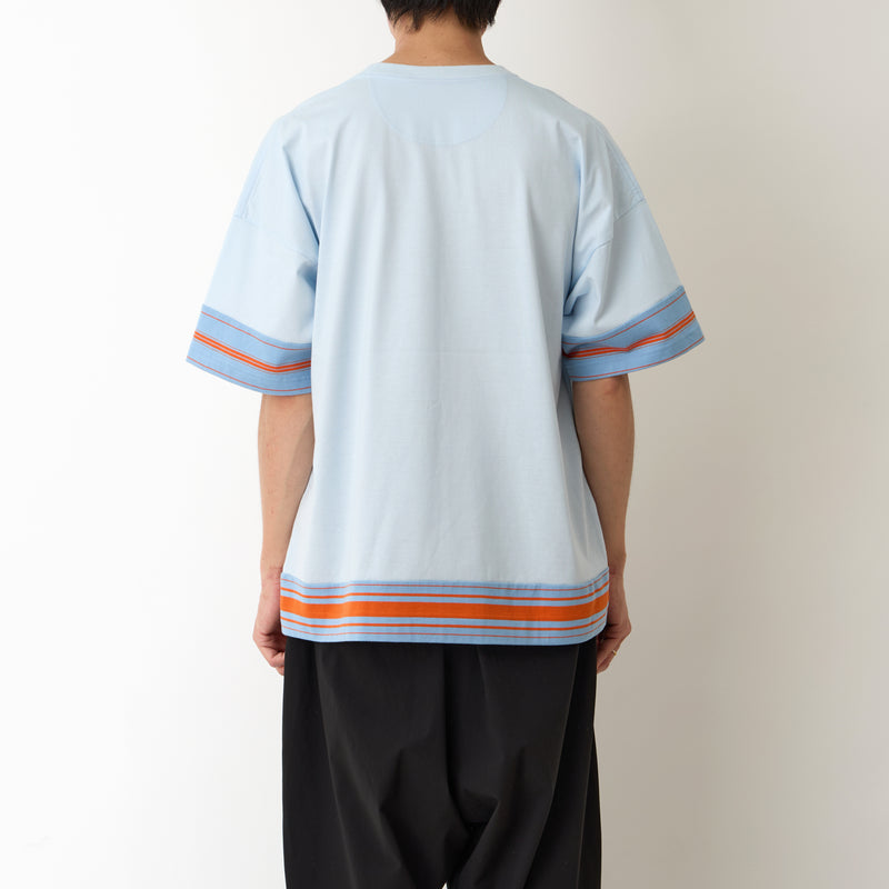 RANDAM STRIPE T-SHIRT