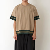 RANDAM STRIPE T-SHIRT