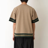 RANDAM STRIPE T-SHIRT