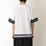 RANDAM STRIPE T-SHIRT