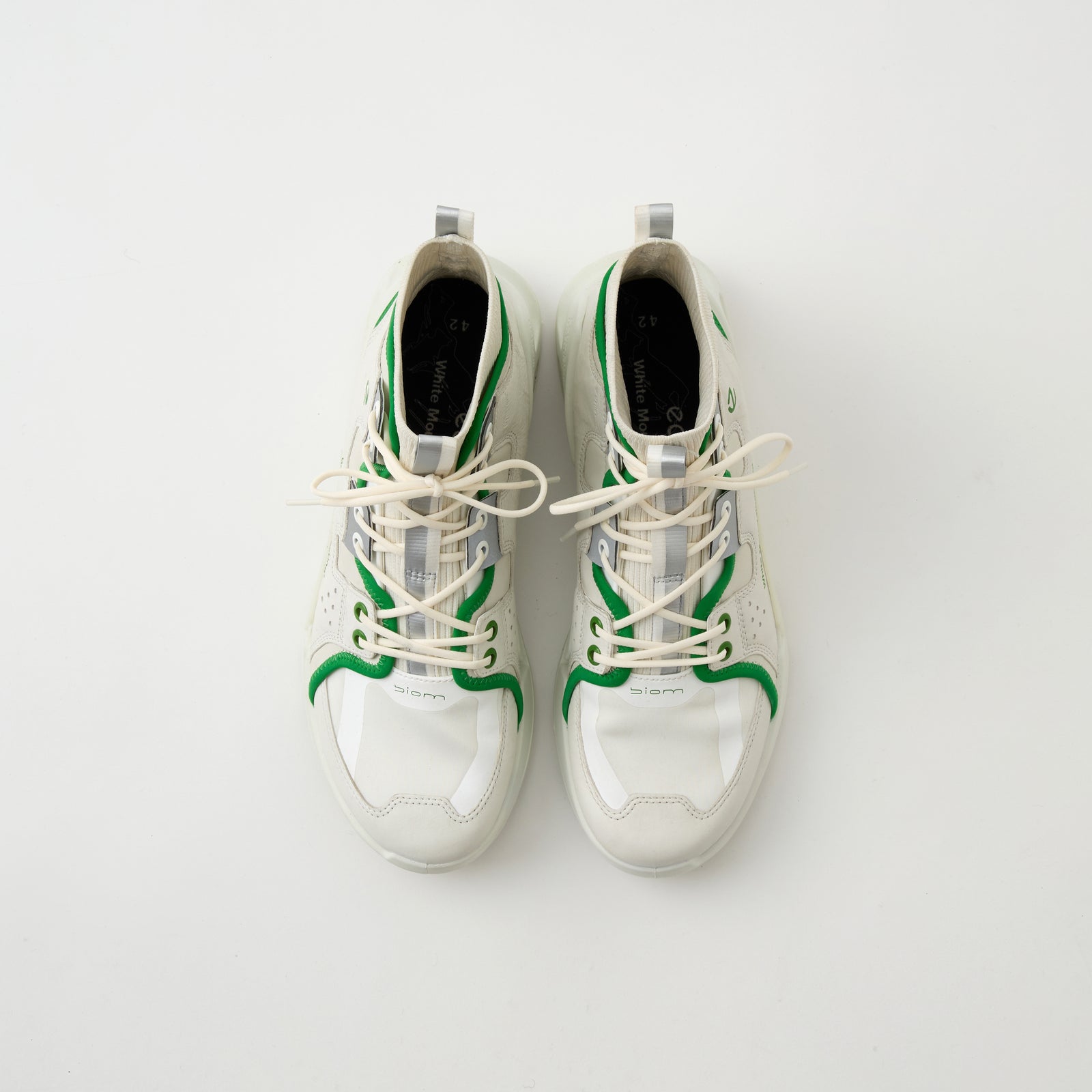 WM × ECCO BIOM2.1 X MOUNTAIN - White Mountaineering