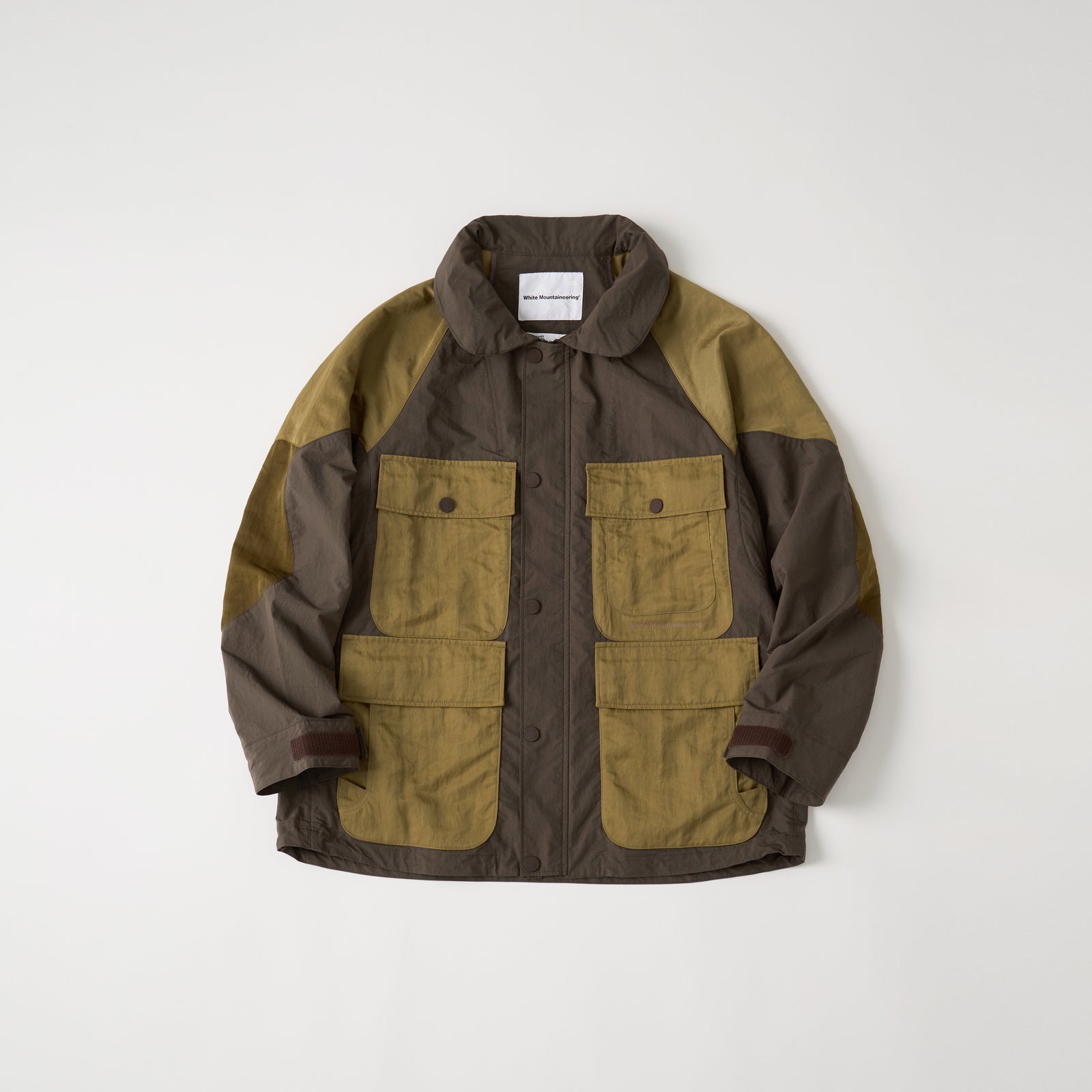 ジャケット・アウター White Mountaineering MULTI POCKETS MP MULTI POCKET BLOUSON - White Mountaineering®︎ – White