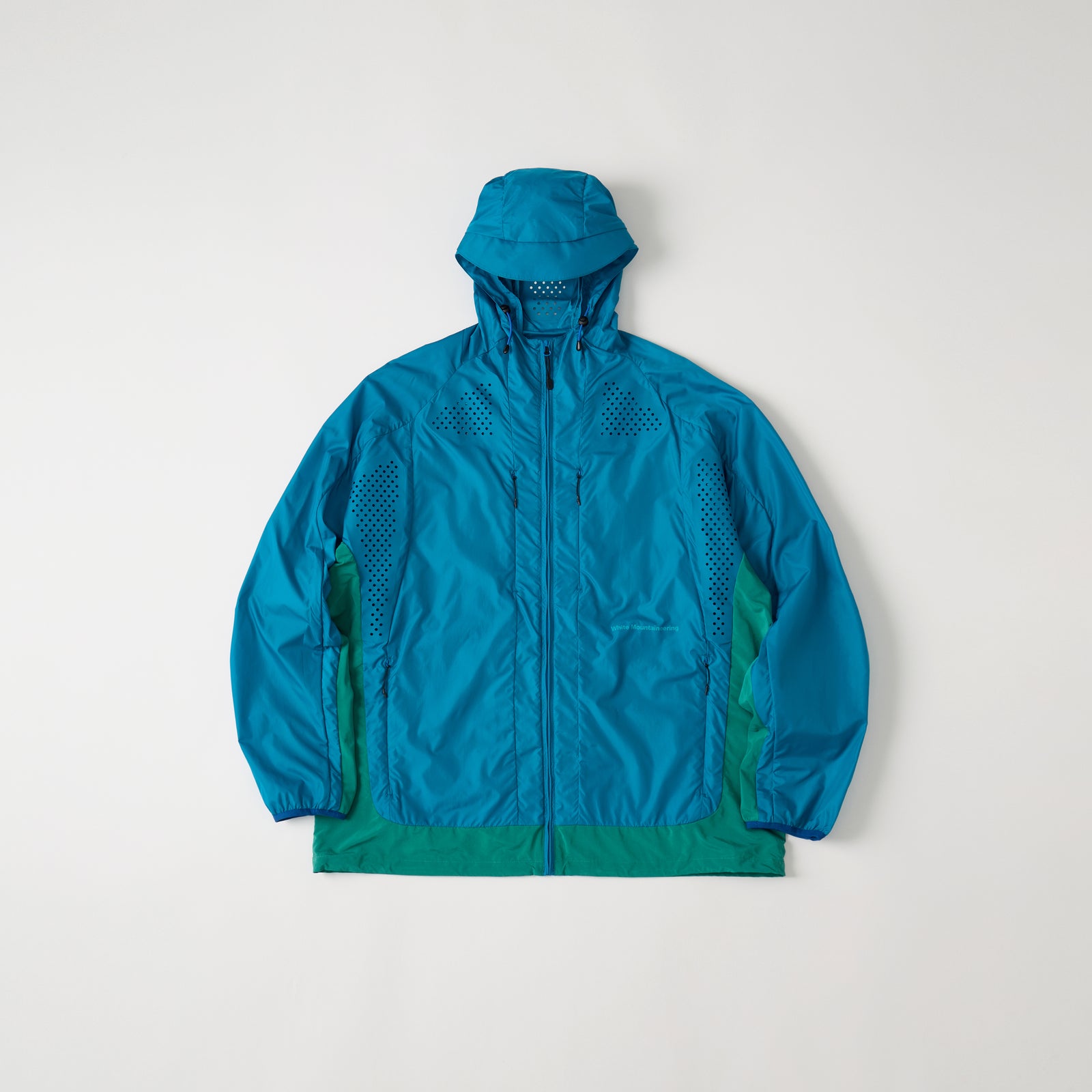 ZIP BLOUSON - White Mountaineering®︎ – White Mountaineering