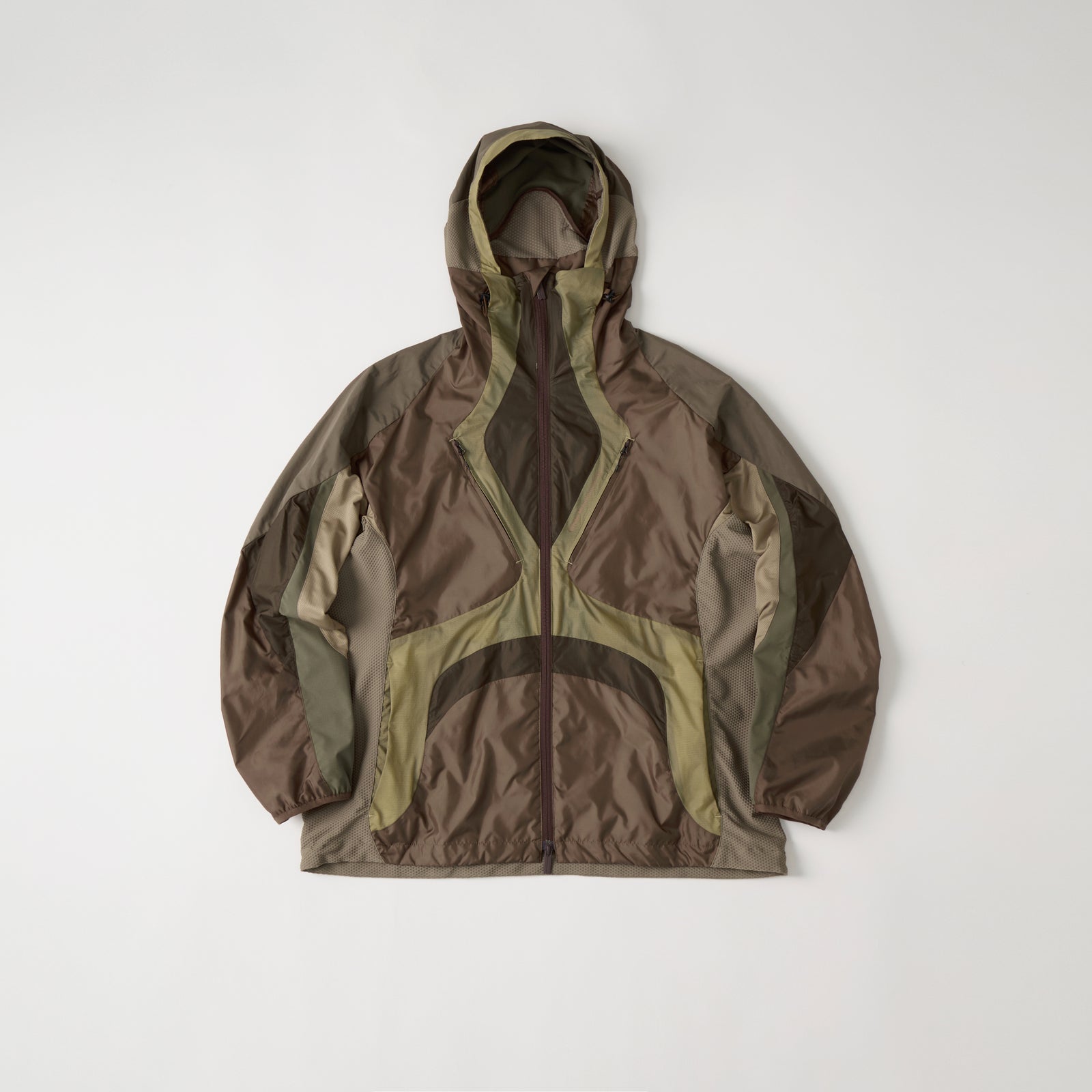 MOUNTAIN PARKA - White Mountaineering®︎ – White Mountaineering