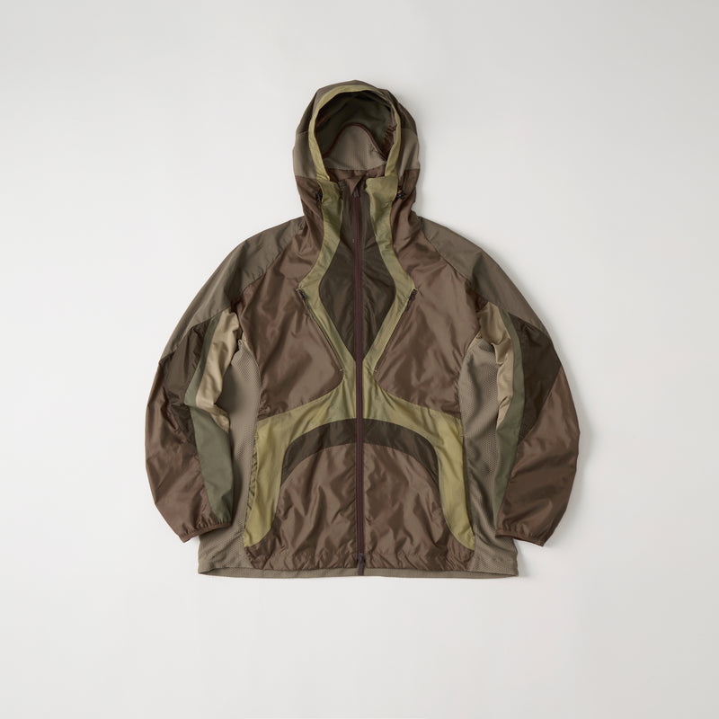 MOUNTAIN PARKA - White Mountaineering®︎ – White Mountaineering