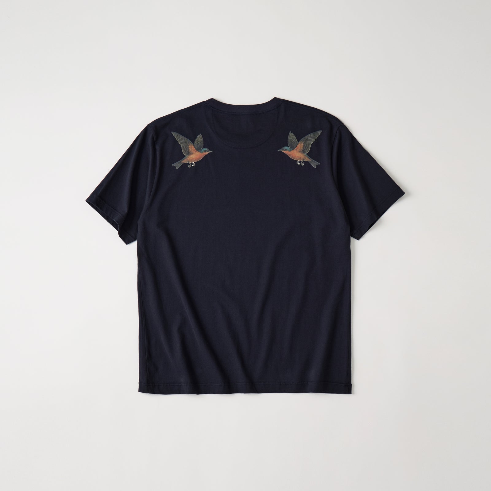 HUMMINGBIRD T-SHIRT - White Mountaineering®︎ – White