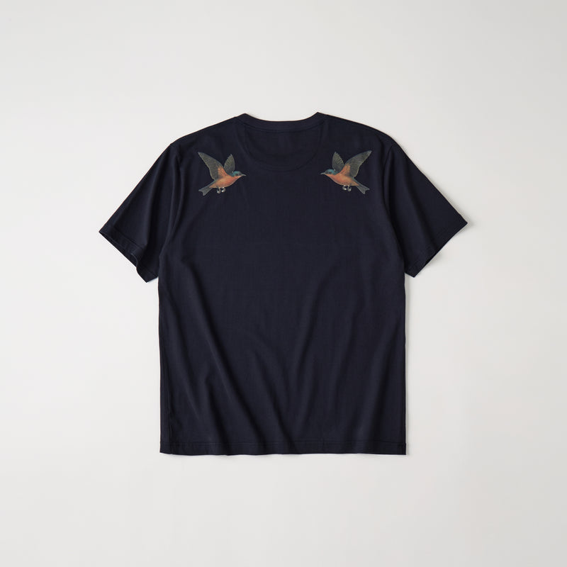 HUMMINGBIRD T-SHIRT - White Mountaineering®︎ – White
