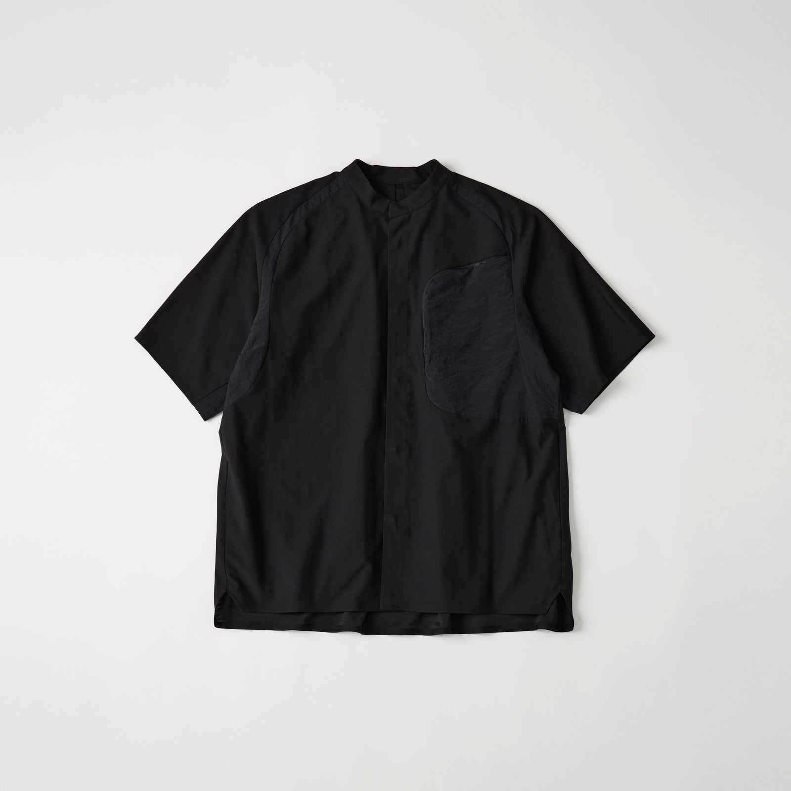SHORT SLEEVE SHIRT - White Mountaineering®︎ – White