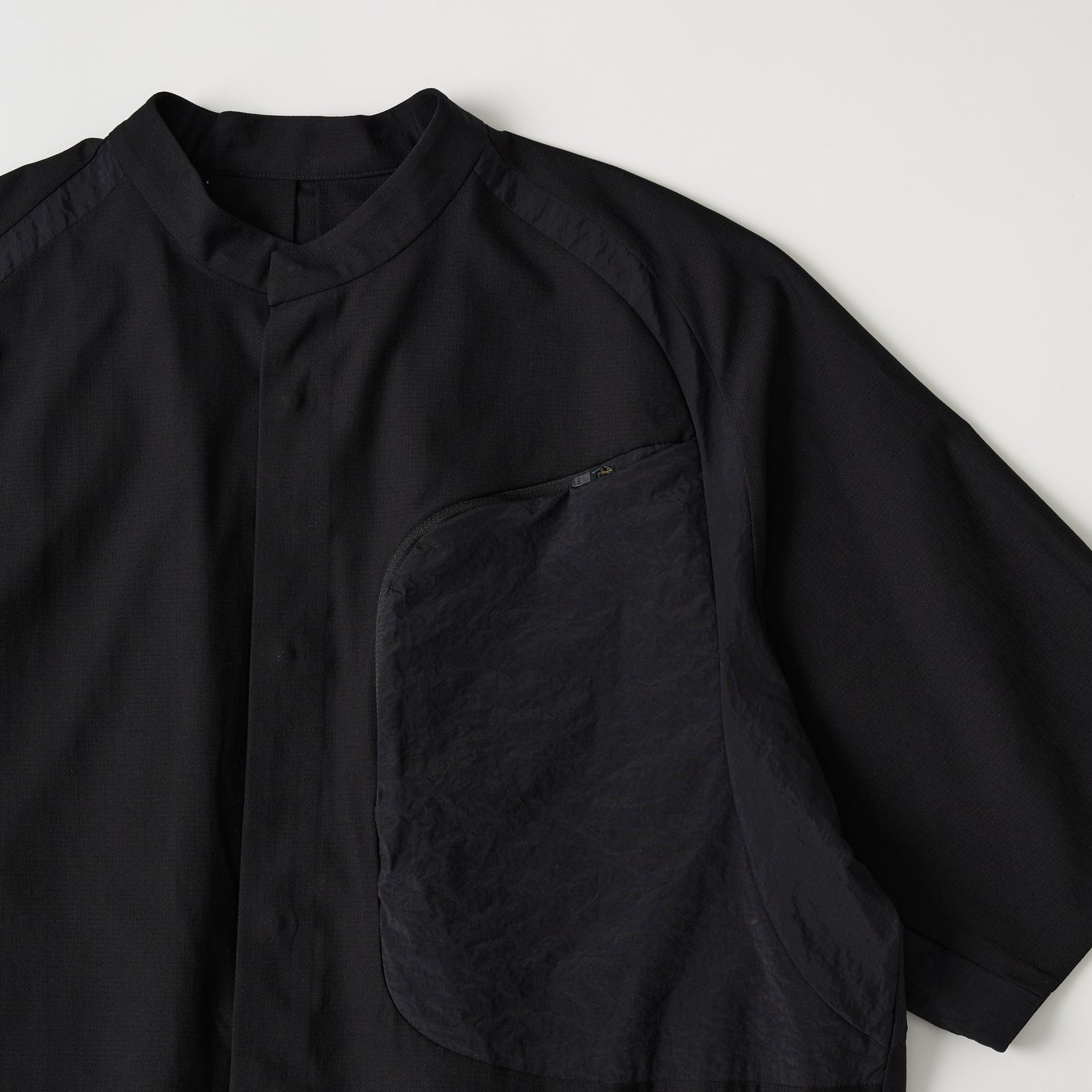 SHORT SLEEVE SHIRT - White Mountaineering®︎ – White