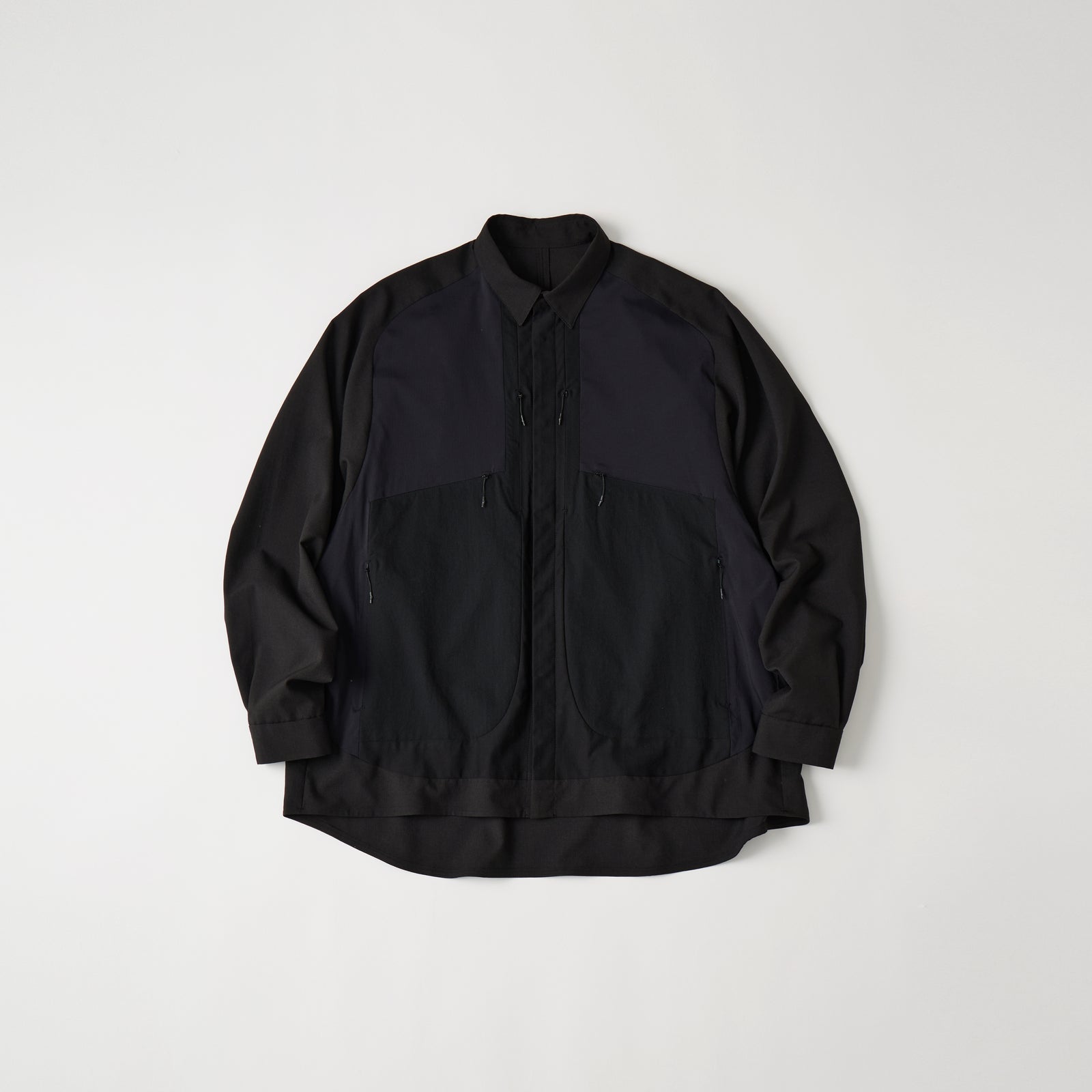 MULTI POCKET SHIRT - White Mountaineering®︎ – White