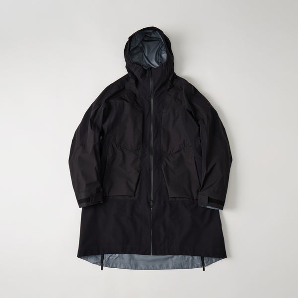 GORE-TEX HOODED COAT - White Mountaineering®︎ – White