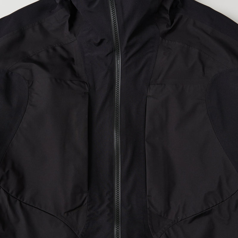 GORE-TEX HOODED COAT - White Mountaineering®︎ – White
