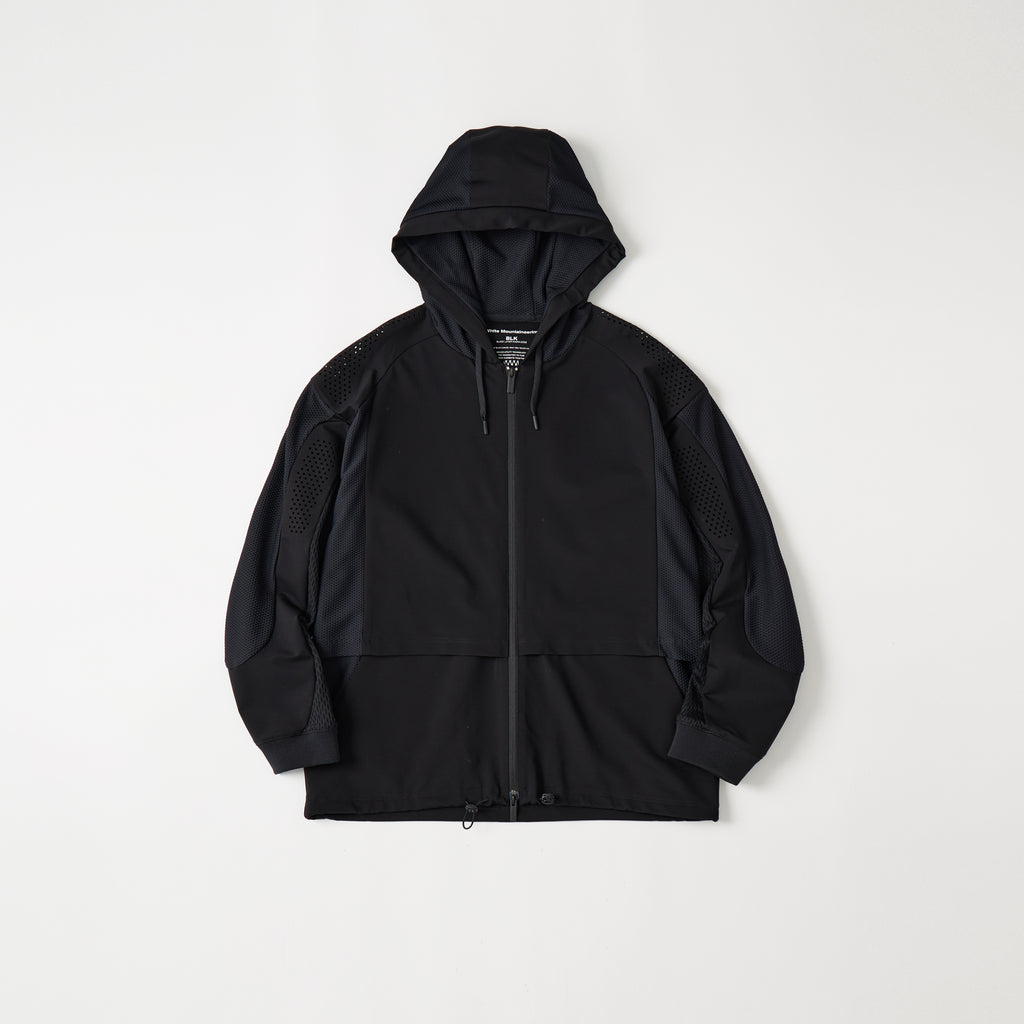 ZIP UP HOODIE - White Mountaineering®︎ – White Mountaineering
