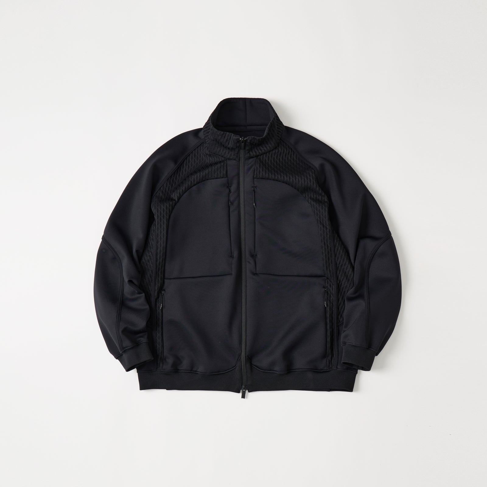 TRACK JACKET - White Mountaineering®︎ – White Mountaineering