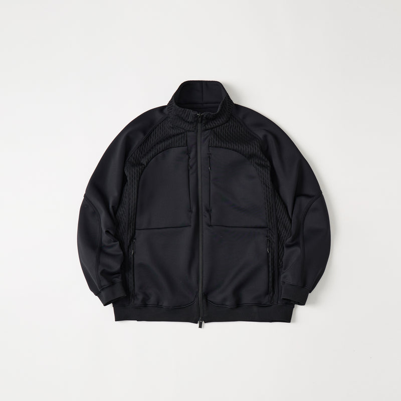 TRACK JACKET - White Mountaineering®︎ – White Mountaineering