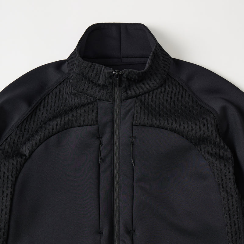 TRACK JACKET - White Mountaineering®︎ – White Mountaineering