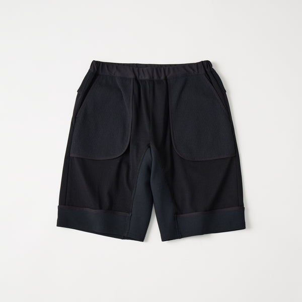 WHITE MOUNTAINEERING BLK ショートパンツ SHORT PANTS - White Mountaineering®︎ – White Mountaineering