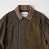 BALMACAAN COAT