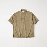 REGULAR COLLAR HALF SLEEVE SHIRT