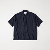REGULAR COLLAR HALF SLEEVE SHIRT