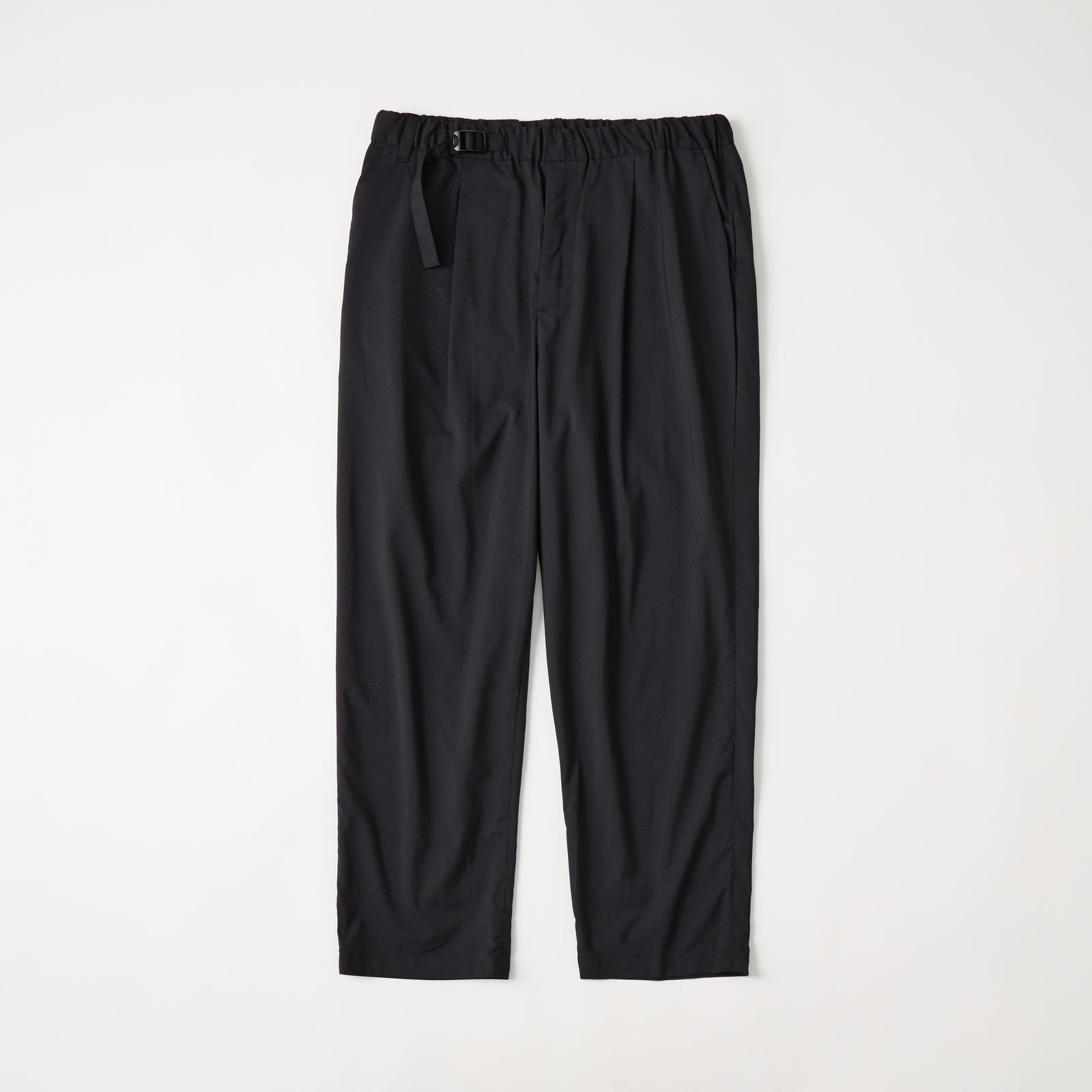 1 TUCK BELTED PANTS - White Mountaineering®︎ – White