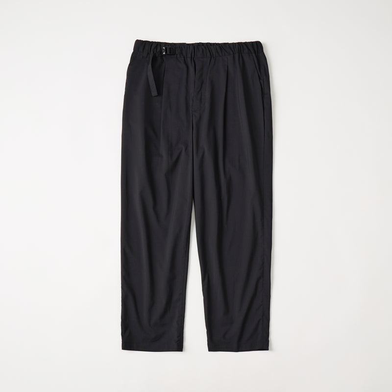 1 TUCK BELTED PANTS - White Mountaineering®︎ – White