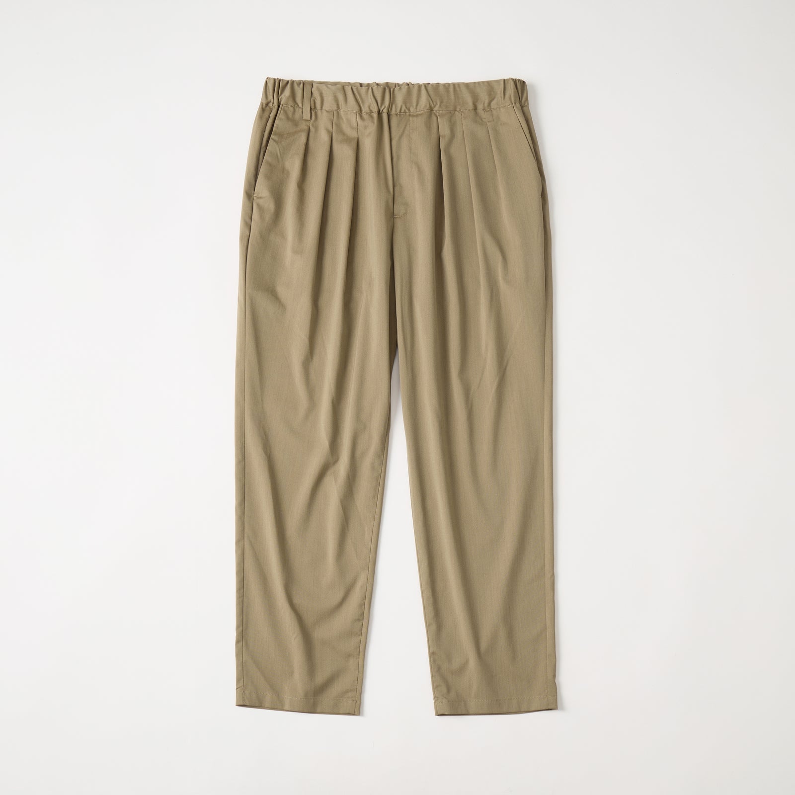 3 TUCK EASY TAPERED PANTS - White Mountaineering®︎ – White