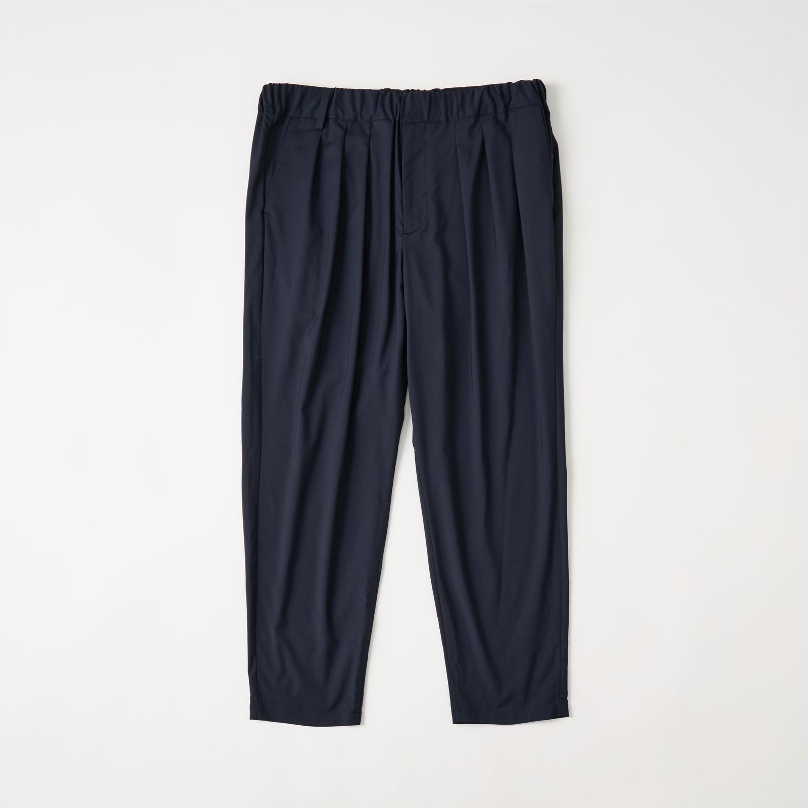 3 TUCK EASY TAPERED PANTS - White Mountaineering®︎ – White