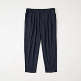 3 TUCK EASY TAPERED PANTS