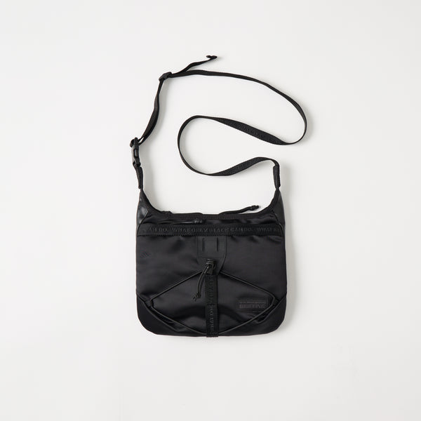WM×BRIEFING DAILY SACOCHE WM × BRIEFING DAILY SACOCHE - White mountaineering®︎ – White