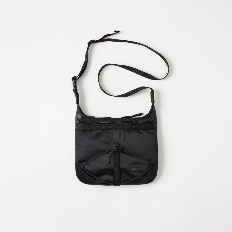 WM×BRIEFING DAILY SACOCHE WM × BRIEFING DAILY SACOCHE - IDIOME | ONLINE SHOP 熊本のセレクト