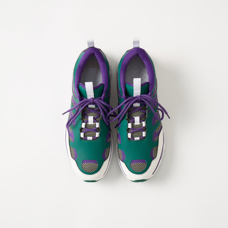 MOISTHROUGH360 WATERPROOF SNEAKER - White Mountaineering