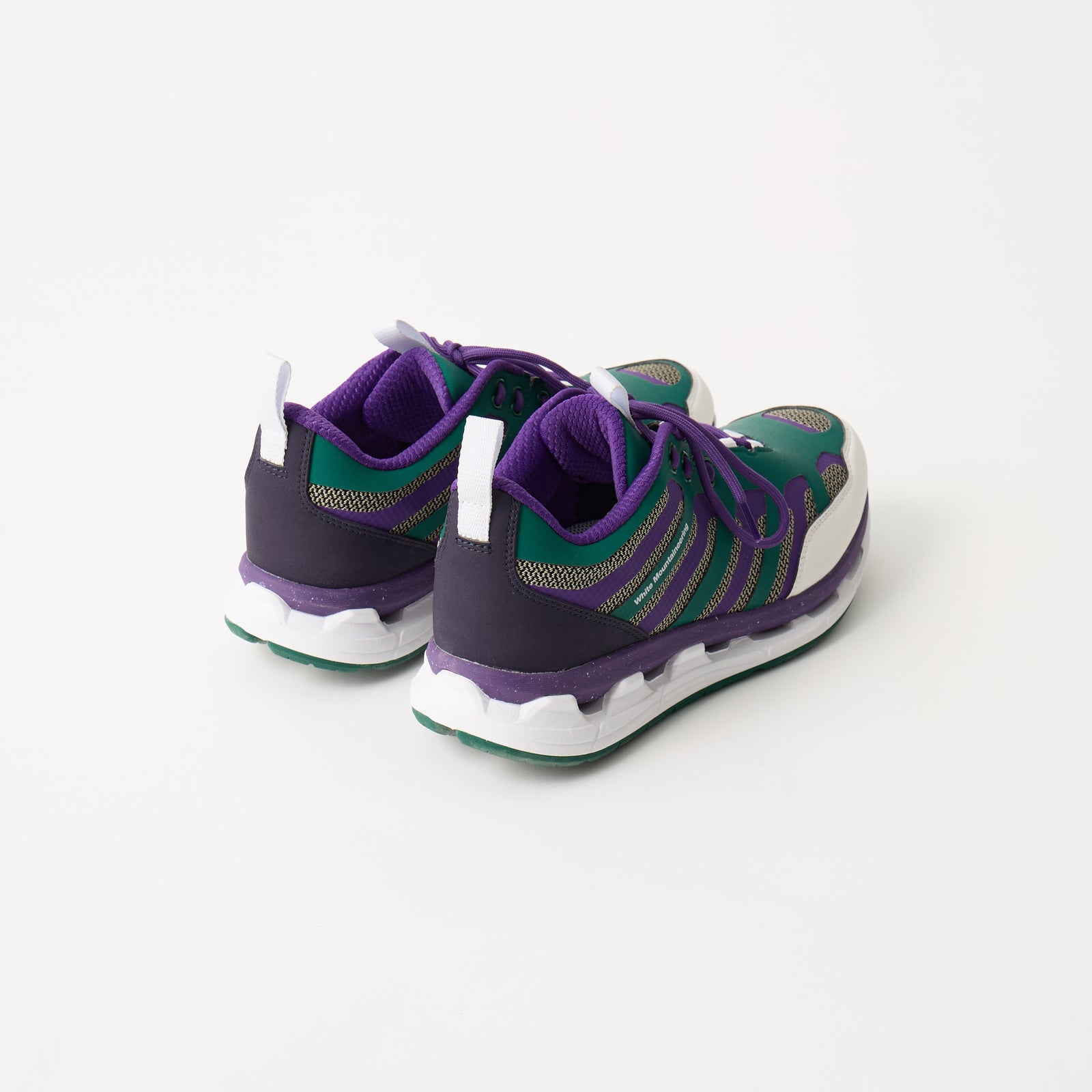 ぴんく MOISTHROUGH360 WATERPROOF SNEAKER - White Mountaineering