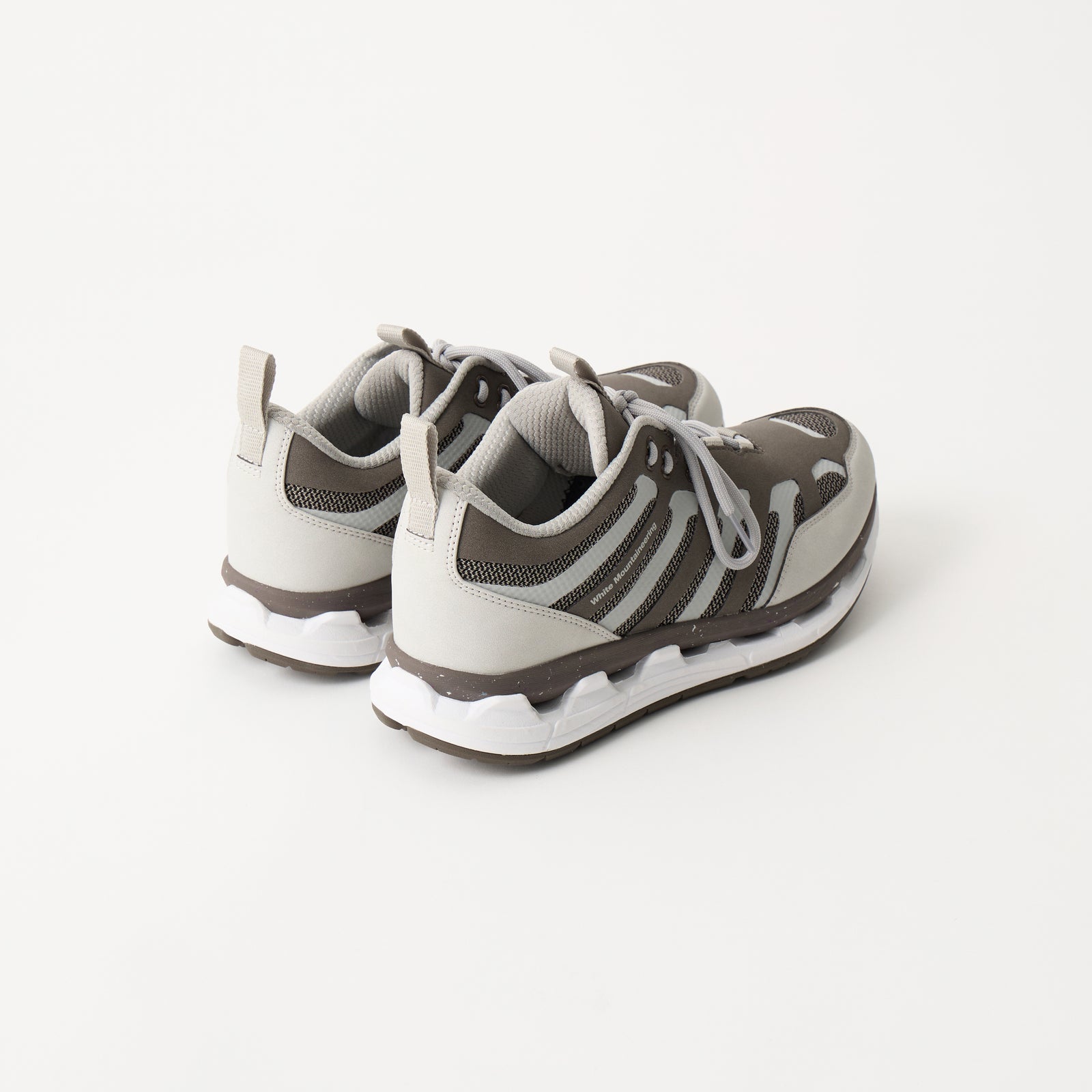 MOISTHROUGH360 WATERPROOF SNEAKER - White Mountaineering