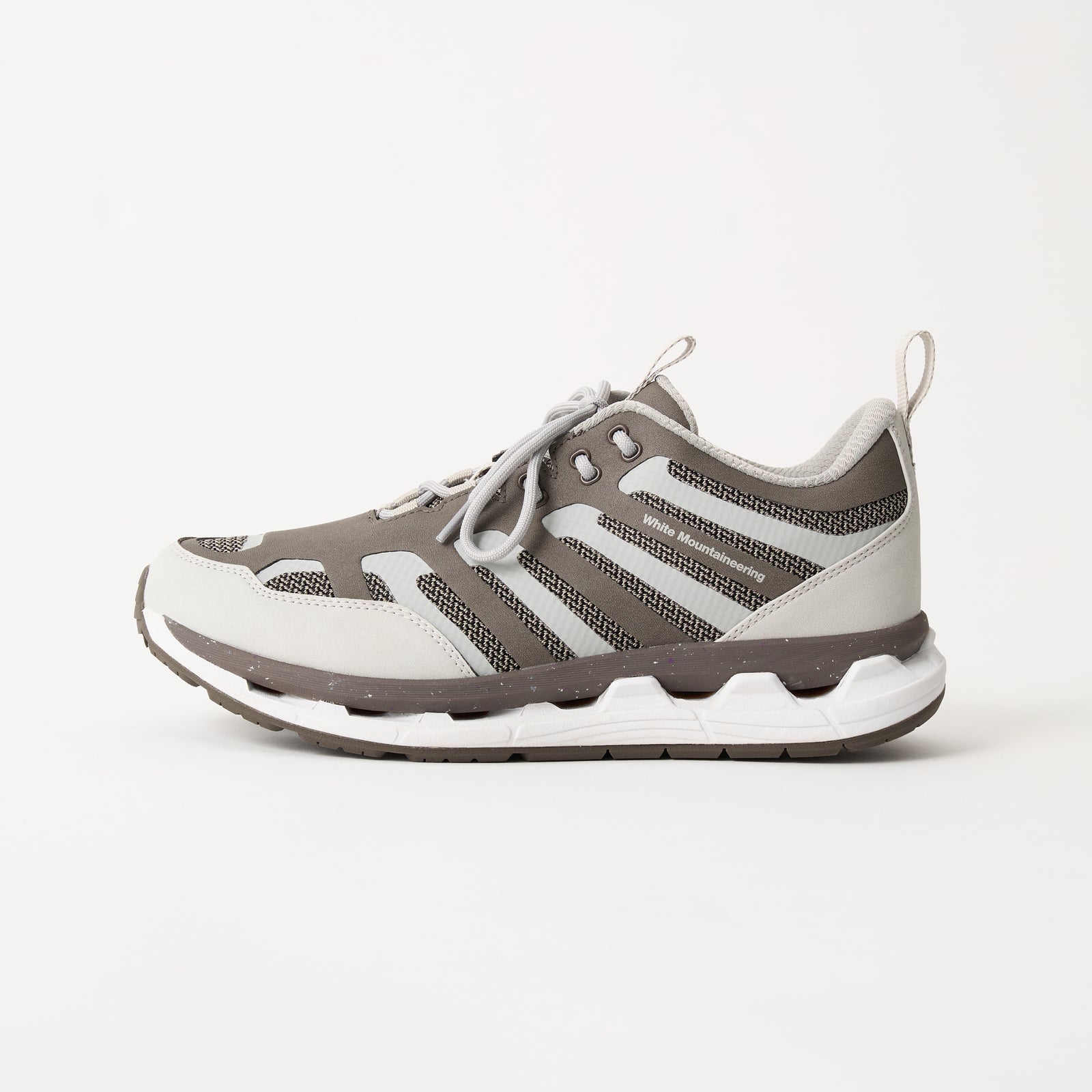 MOISTHROUGH360 WATERPROOF SNEAKER - White Mountaineering