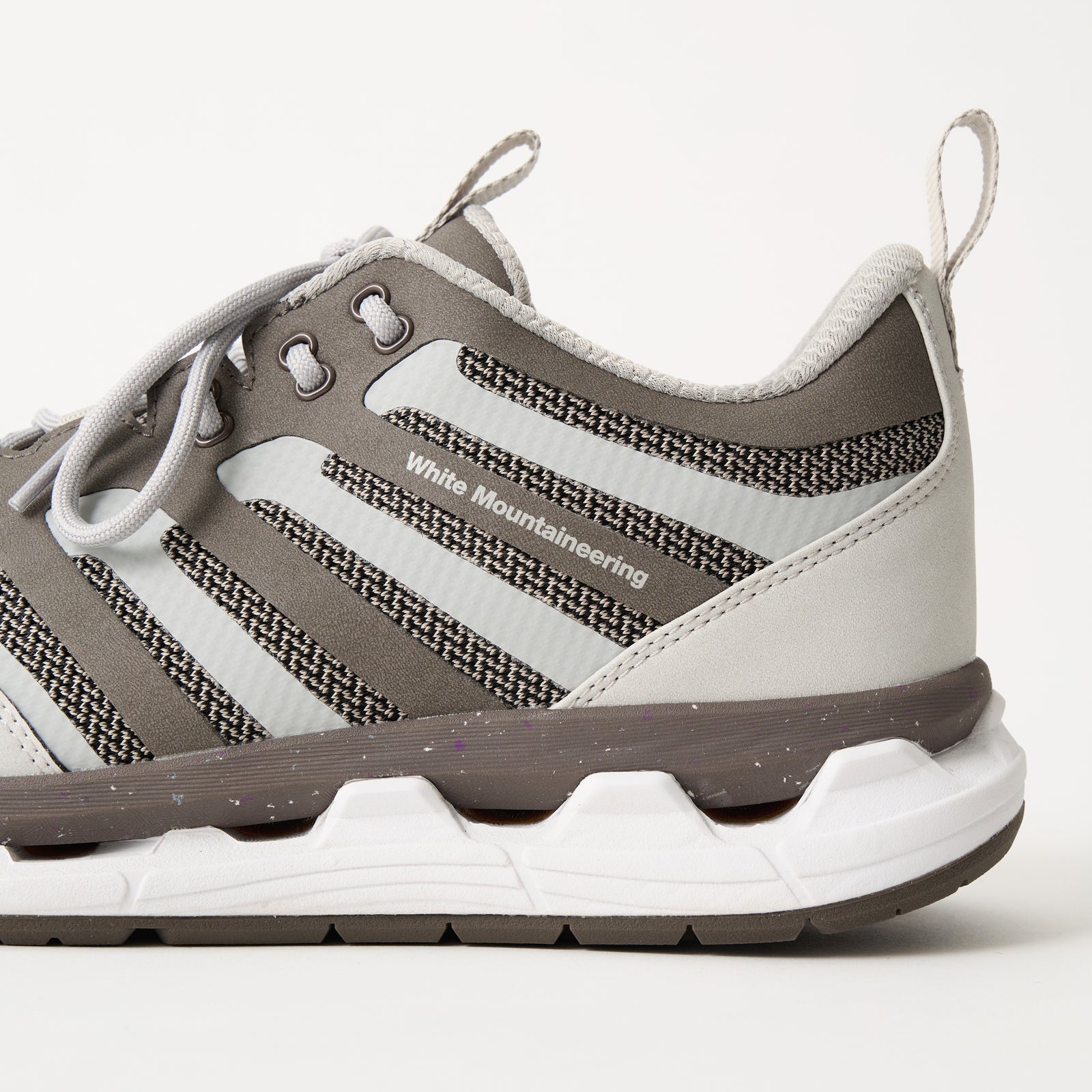 MOISTHROUGH360 WATERPROOF SNEAKER - White Mountaineering