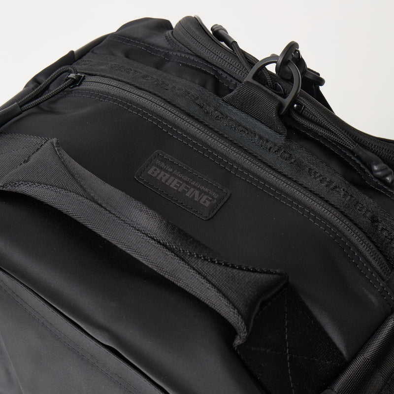 WM × BRIEFING 3WAY DUFFLE - White Mountaineering®︎ – White