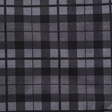 MADRAS CHECK ZIP BLOUSON