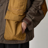 MULTI POCKET BLOUSON