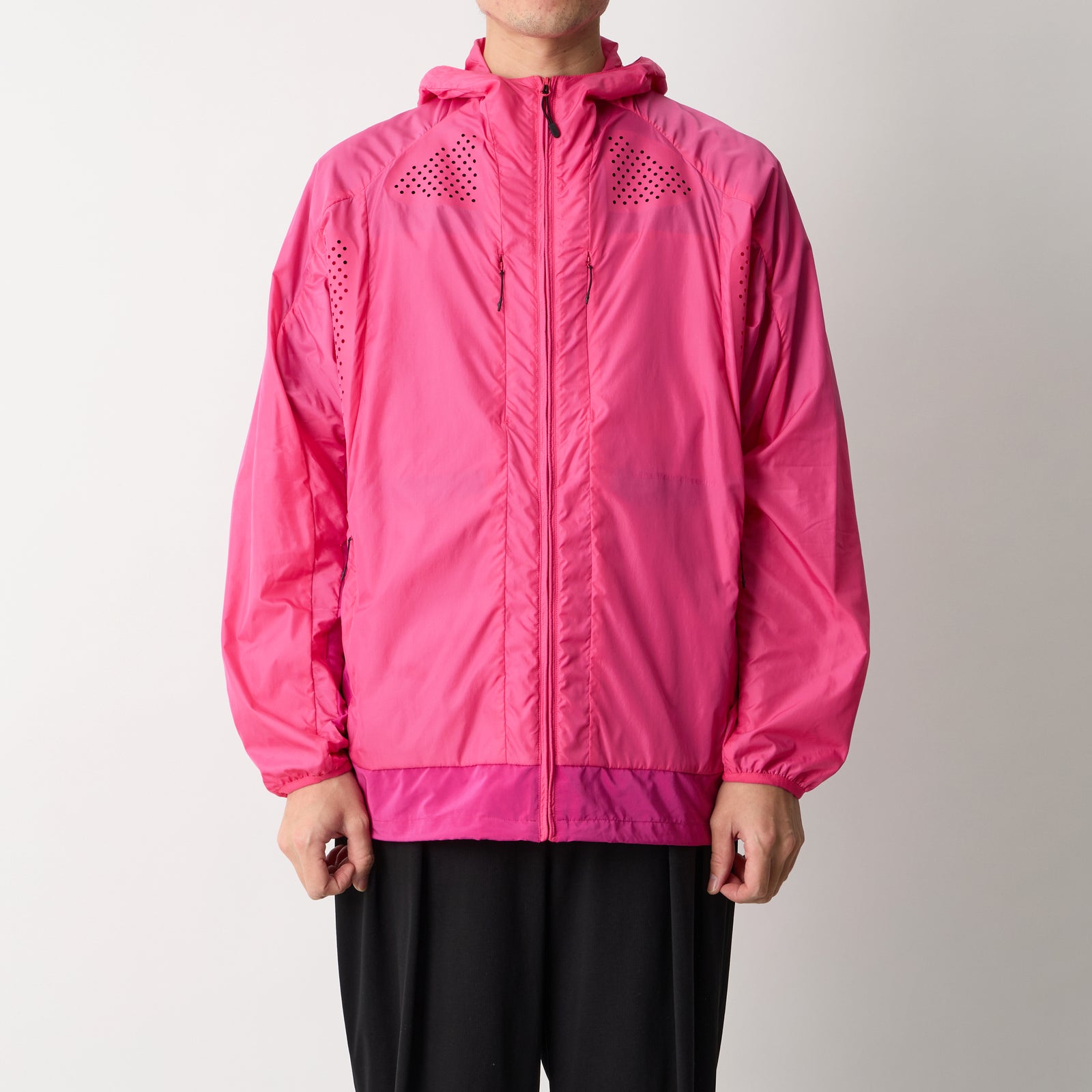 ZIP BLOUSON - White Mountaineering®︎ – White Mountaineering