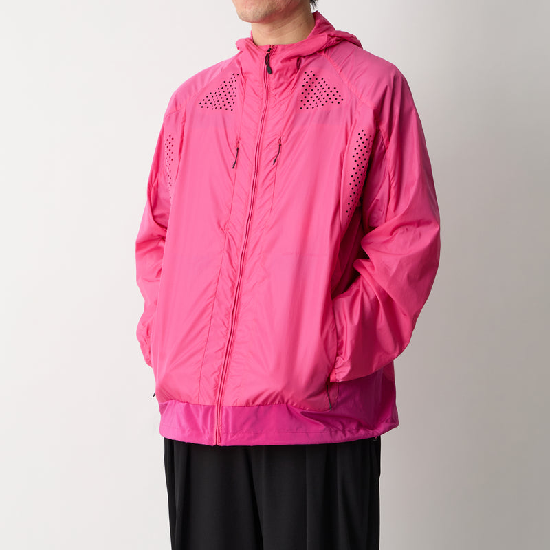 MANOF BALLOON ZIP BLOUSON Mサイズ ピンク MANOF BALLOON ZIP BLOUSON Mサイズ ピンク 【公式通販】