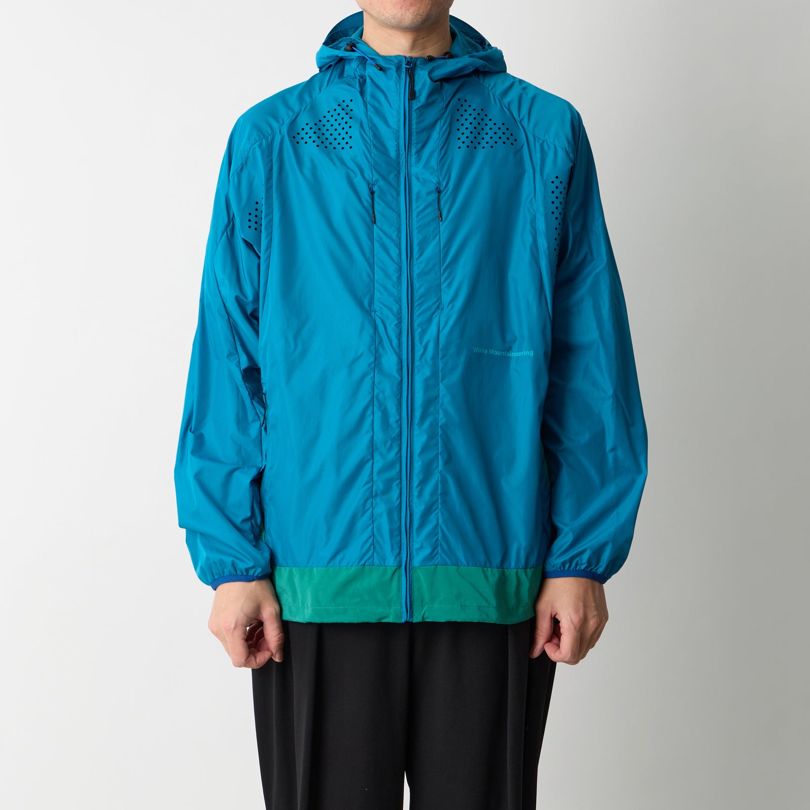 ZIP BLOUSON - White Mountaineering®︎ – White Mountaineering